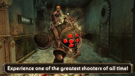 BioShock For iOS Finally Available To Download .